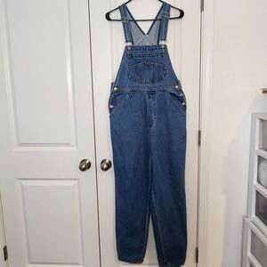 Dea London Blue Denim Women's Overalls